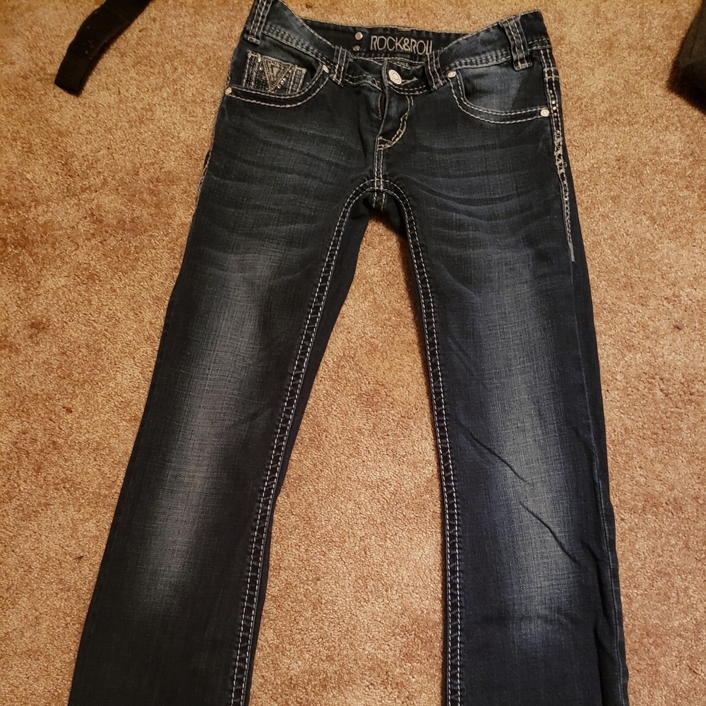 Rock & Roll jeans